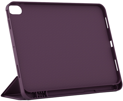 Etteri-viininpunainen suojakotelo Apple iPadille (2026) / (2025) / (2022)