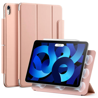 Suojakotelo Apple iPad Air 11:lle (2024) / Air (2022) / Air (2020) / Pro 11 (2018), ESR, Rebound, Pinkki