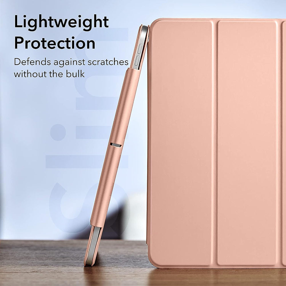 Suojakotelo Apple iPad Air 11:lle (2024) / Air (2022) / Air (2020) / Pro 11 (2018), ESR, Rebound, Pinkki
