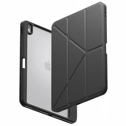 Suojakuori Apple iPad Air 11 (2024):lle, UNIQ, Moven, Musta