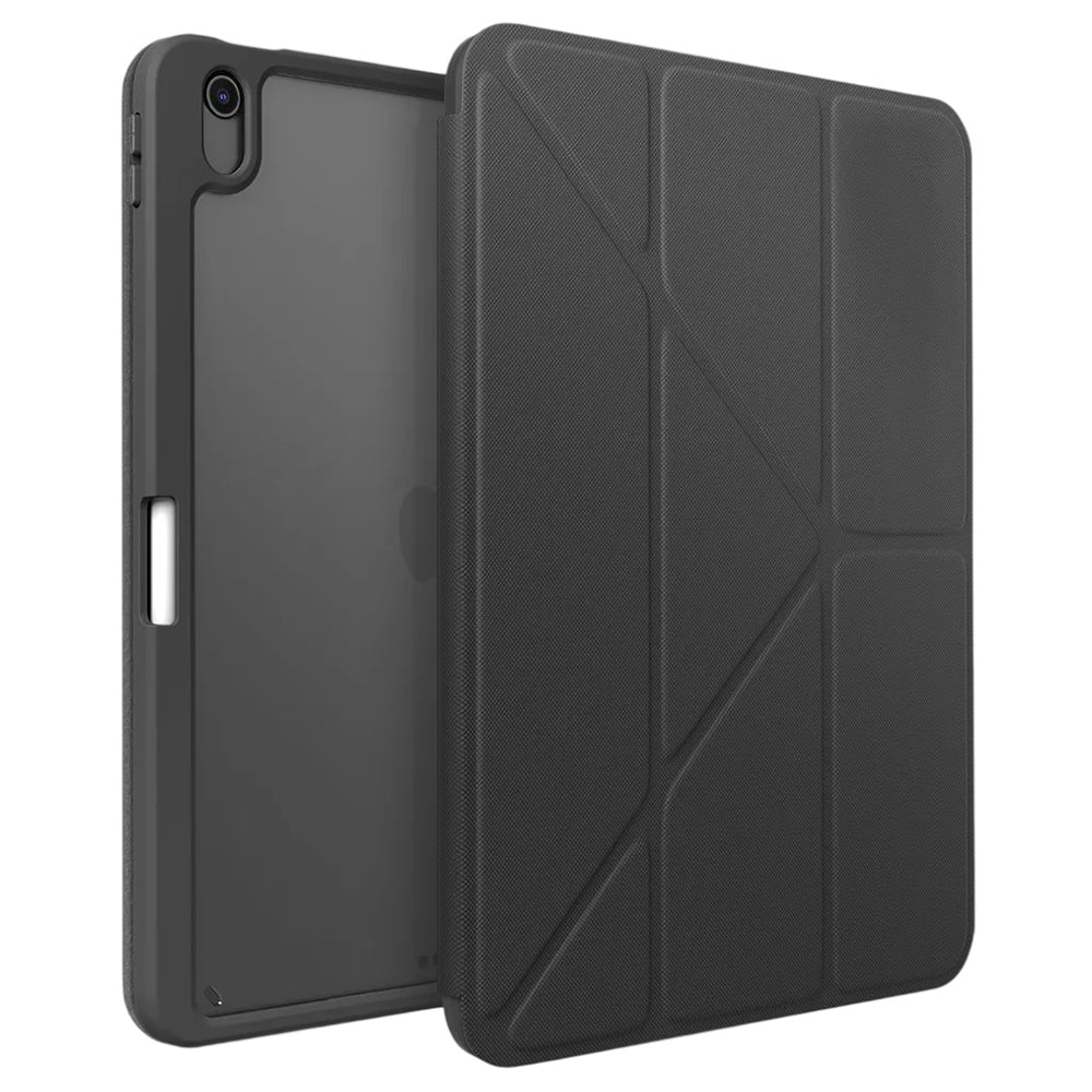 Suojakuori Apple iPad Air 11 (2024):lle, UNIQ, Moven, Musta