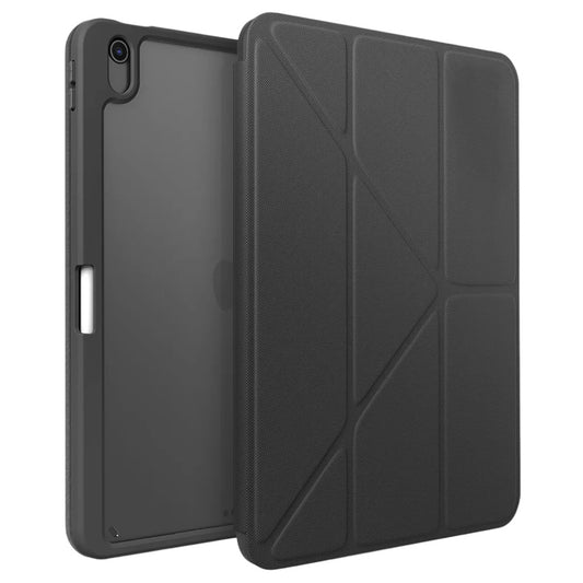 Suojakuori Apple iPad Air 11 (2024):lle, UNIQ, Moven, Musta
