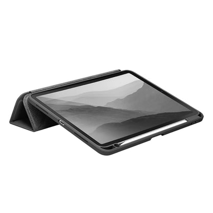 Suojakuori Apple iPad Air 11 (2024):lle, UNIQ, Moven, Musta