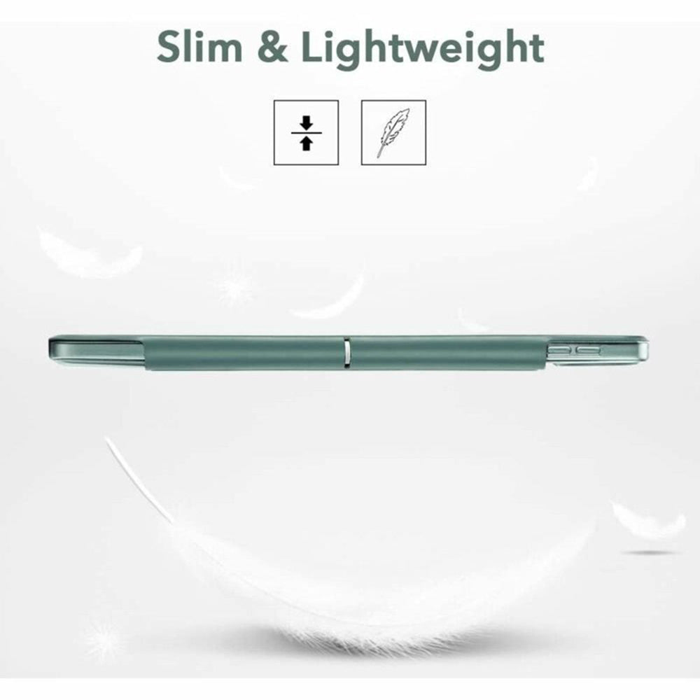 Case for Apple iPad Air 11 (2025) / Air 11 (2024) / Air (2022) / Air (2020), ESR, Ascend Trifold, Satin Green