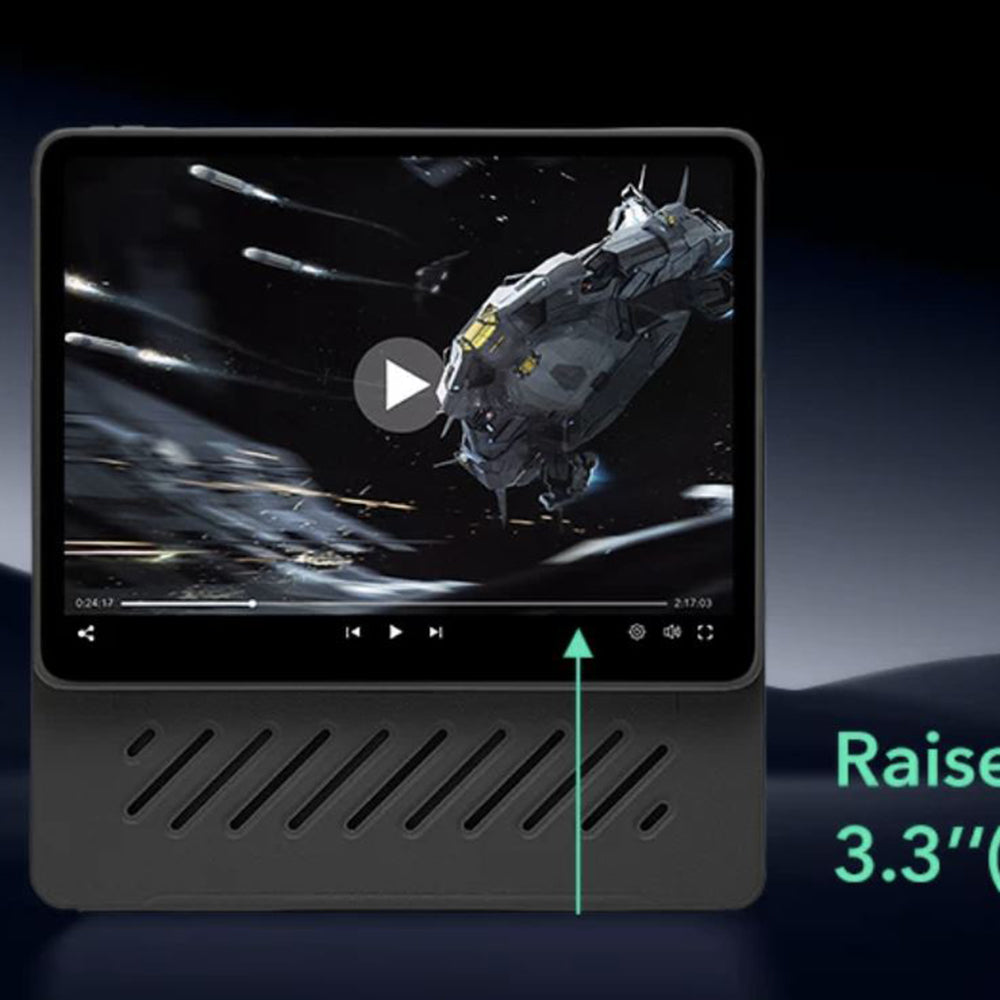 Suojakotelo Apple iPad Air 11 (2025) / Air 11 (2024) / Air (2022) / Air (2020), ESR, Shift, Violetti
