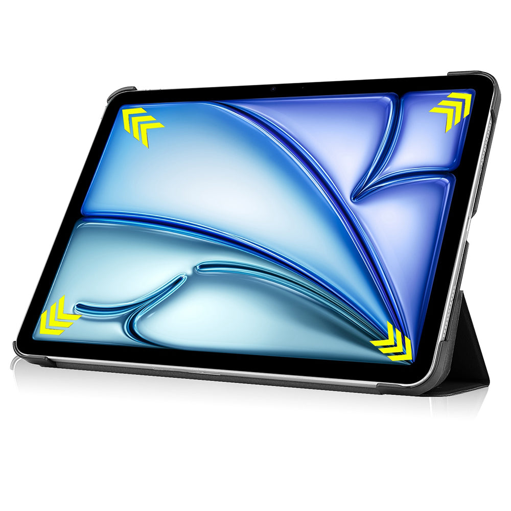 Kuori Apple iPad Air 11 (2026) / iPad Air 11 (2025) / Air 11 (2024), Techsuit, FoldPro Unicorn, Monivärinen
