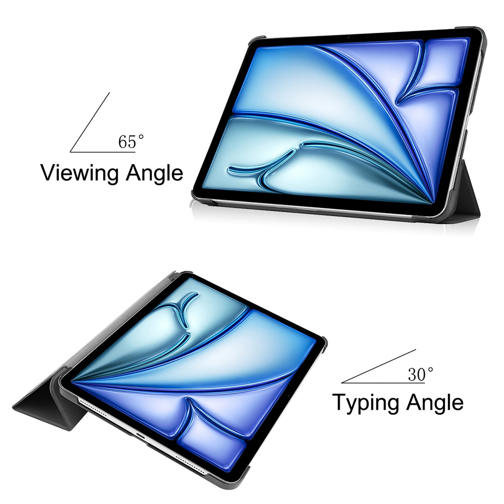 Kuori Apple iPad Air 11 (2026) / iPad Air 11 (2025) / Air 11 (2024), Techsuit, FoldPro Unicorn, Monivärinen