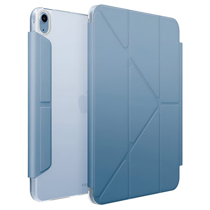 Suojakotelo Apple iPad Air 11 (2026) / Air 11 (2025) / Air 11 (2024) / Air (2022) / Air (2020), UNIQ, Camden Click, Sinisenharmaa
