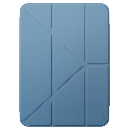 Suojakotelo Apple iPad Air 11 (2026) / Air 11 (2025) / Air 11 (2024) / Air (2022) / Air (2020), UNIQ, Camden Click, Sinisenharmaa