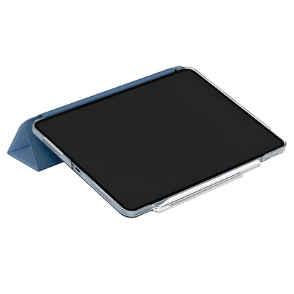 Suojakotelo Apple iPad Air 11 (2026) / Air 11 (2025) / Air 11 (2024) / Air (2022) / Air (2020), UNIQ, Camden Click, Sinisenharmaa