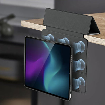 Suojakotelo Apple iPad Air 13 (2025) / Air 13 (2024), ESR, Rebound Hybrid, Harmaa