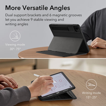 Suojakotelo Apple iPad Air 13 (2025) / Air 13 (2024), ESR, Shift, Violetti