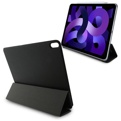 Suojakotelo Apple iPad Air 13 (2025) / Air 13 (2024), Karl Lagerfeld, Saffiano Karl & Choupette, Musta