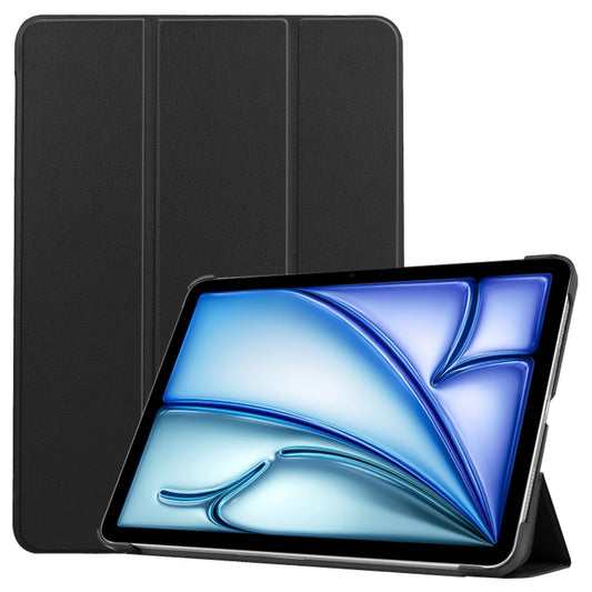 Kuori Apple iPad Air 13 (2026) / Air 13 (2025) / Air 13 (2024), Techsuit, FoldPro, Musta