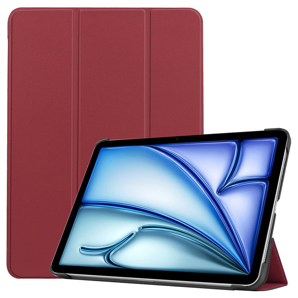 Kuori Apple iPad Air 13 (2026) / Air 13 (2025) / Air 13 (2024), Techsuit, FoldPro, Punainen