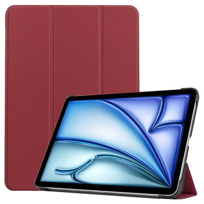 Kuori Apple iPad Air 13 (2026) / Air 13 (2025) / Air 13 (2024), Techsuit, FoldPro, Punainen