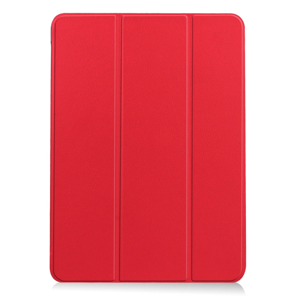 Kuori Apple iPad Air 13 (2026) / Air 13 (2025) / Air 13 (2024), Techsuit, FoldPro, Punainen