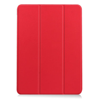 Kuori Apple iPad Air 13 (2026) / Air 13 (2025) / Air 13 (2024), Techsuit, FoldPro, Punainen
