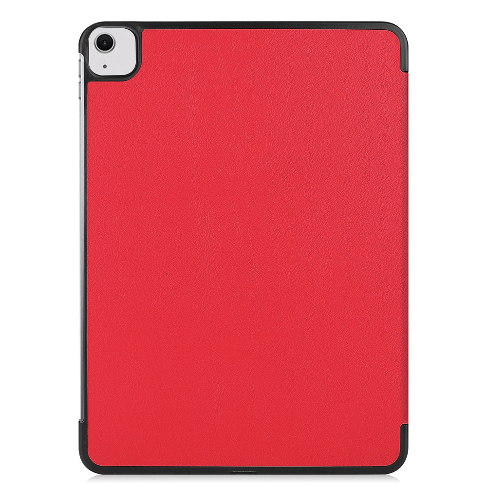 Kuori Apple iPad Air 13 (2026) / Air 13 (2025) / Air 13 (2024), Techsuit, FoldPro, Punainen
