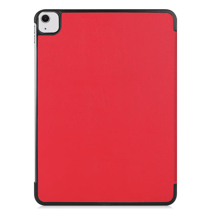 Kuori Apple iPad Air 13 (2026) / Air 13 (2025) / Air 13 (2024), Techsuit, FoldPro, Punainen