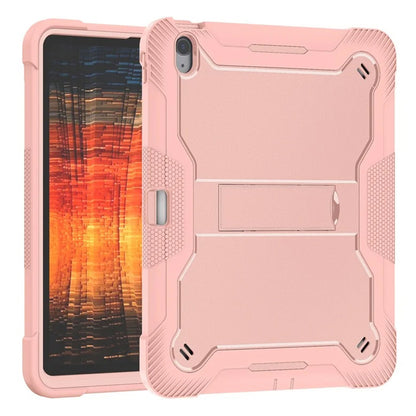 Kuori Apple iPad Air 13 (2026) / Air 13 (2025) / Air 13 (2024), Techsuit, Rugged TabShell, Vaaleanpunainen