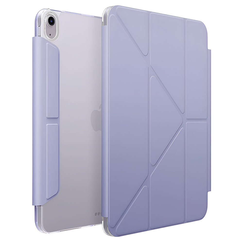 Suojakotelo Apple iPad Air 13 (2025) / Air 13 (2024), UNIQ, Camden Click, Violetti