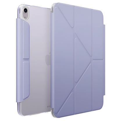 Suojakotelo Apple iPad Air 13 (2025) / Air 13 (2024), UNIQ, Camden Click, Violetti