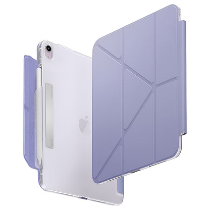 Suojakotelo Apple iPad Air 13 (2025) / Air 13 (2024), UNIQ, Camden Click, Violetti