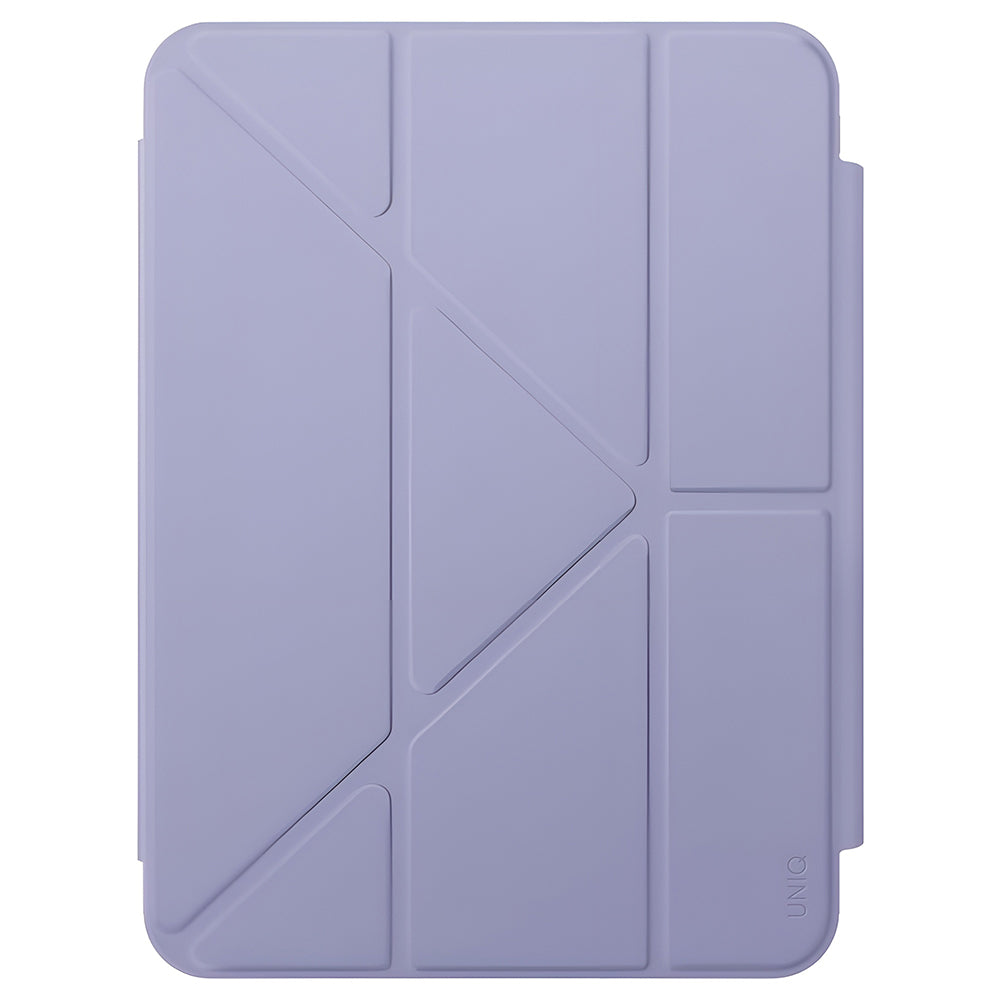 Suojakotelo Apple iPad Air 13 (2025) / Air 13 (2024), UNIQ, Camden Click, Violetti