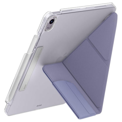 Suojakotelo Apple iPad Air 13 (2025) / Air 13 (2024), UNIQ, Camden Click, Violetti