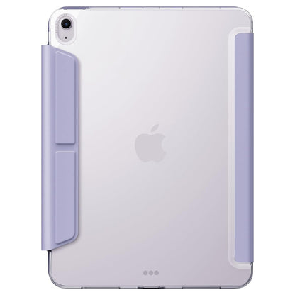 Suojakotelo Apple iPad Air 13 (2025) / Air 13 (2024), UNIQ, Camden Click, Violetti
