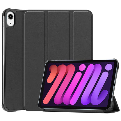 Kuori Apple iPad mini (2024) / mini (2021) -laitteelle, Techsuit, FoldPro, Musta