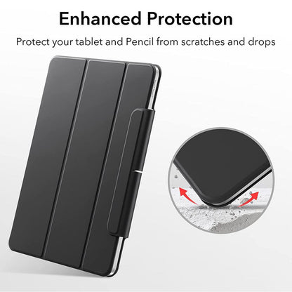 Case for Apple iPad Pro 11 (2022) / Pro 11 (2021) / Pro 11 (2020) / Pro 11 (2018), ESR, Rebound, Navy Blue
