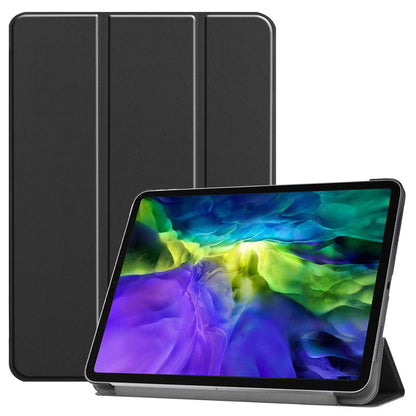 Kuori Apple iPad Pro 11 (2022) / Pro 11 (2021) / Pro 11 (2020) / Pro 11 (2018), Techsuit, FoldPro, Musta
