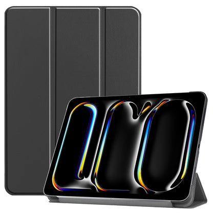 Kuori Apple iPad Pro 11 (2024):lle, Techsuit, FoldPro, Musta