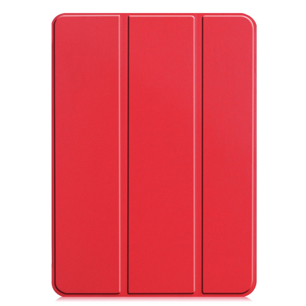 Kuori Apple iPad Pro 11 (2024):lle, Techsuit, FoldPro, Punainen