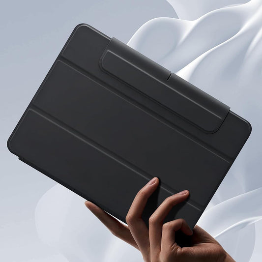 Suojakotelo Apple iPad Pro 13 (2024), ESR, Rebound Hybrid, Tummansininen