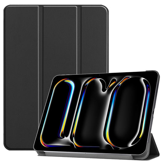 Kuori Apple iPad Pro 13 (2024):lle, Techsuit, FoldPro, Musta