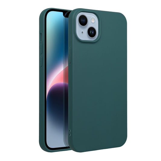 Kuori Apple iPhone 11:lle, OEM, mattavihreä