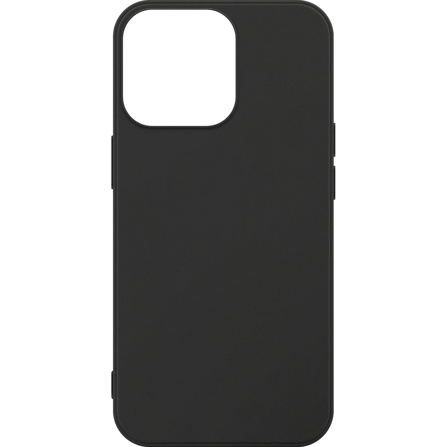 Kuori Apple iPhone 13:lle, OEM, Tint, Musta