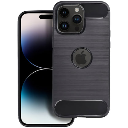 Kuori Apple iPhone 16 Pro Maxille, OEM, Hiili, Musta