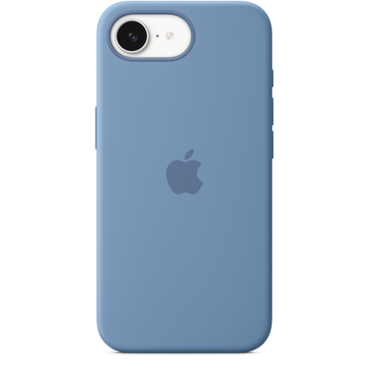Kuori Apple iPhone 16e:lle, Sininen MD3Q4ZM/A