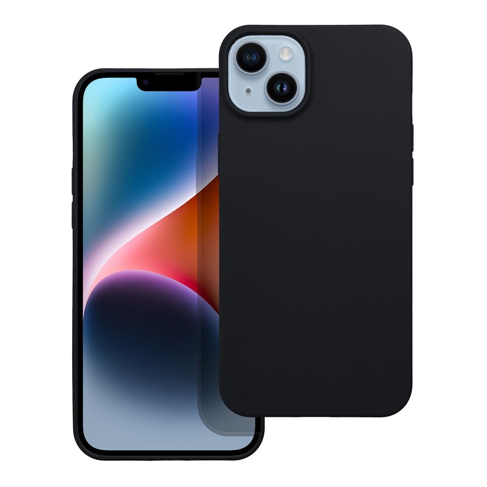 Suojakotelo Apple iPhone 17 Pro Max, OEM, Matt, Musta