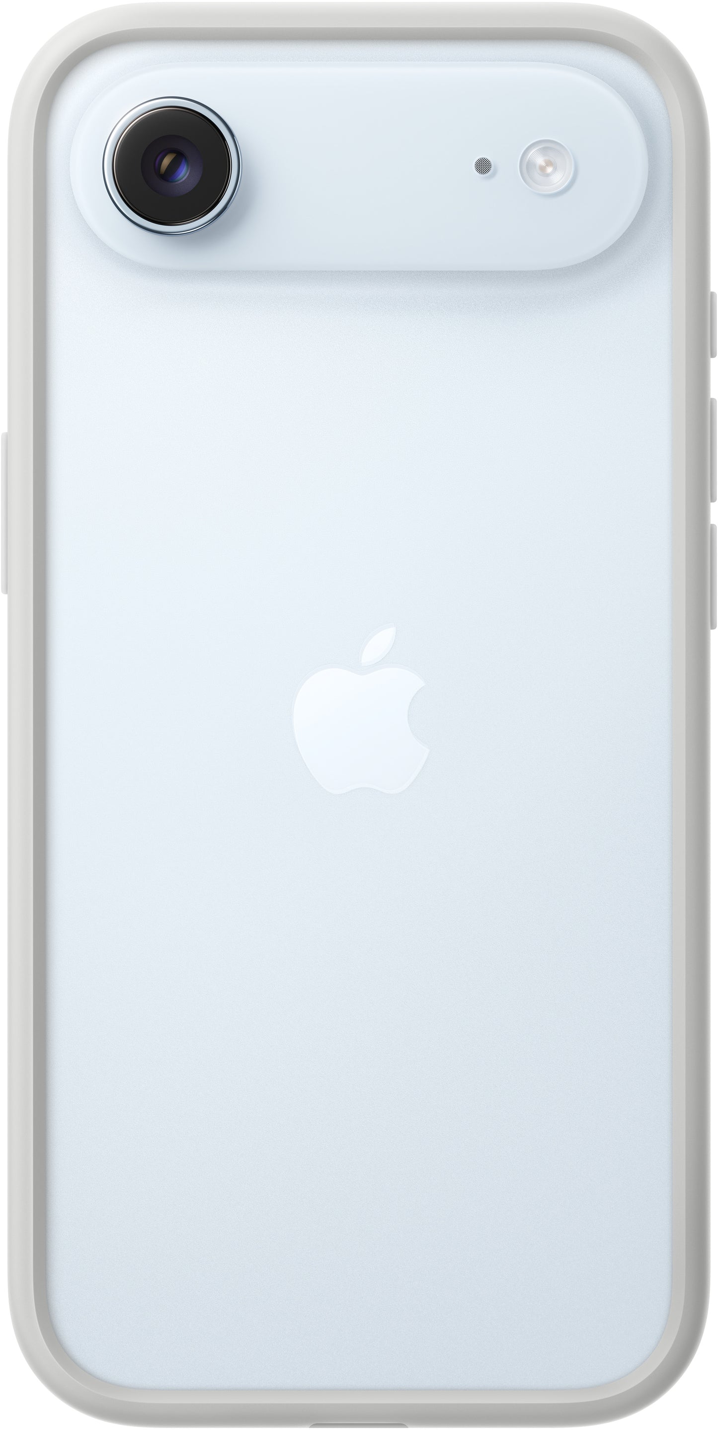 Suojakotelo Apple iPhone 17 Air, Bumper, Harmaa MH014ZM/A