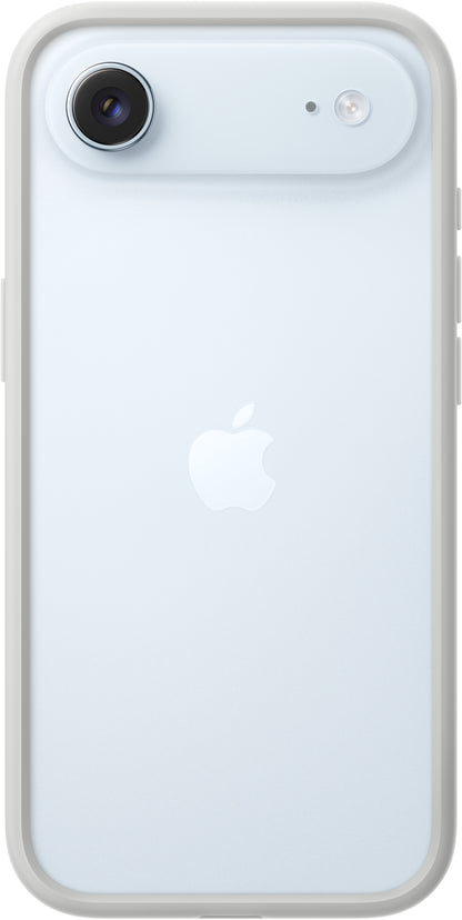 Suojakotelo Apple iPhone 17 Air, Bumper, Harmaa MH014ZM/A