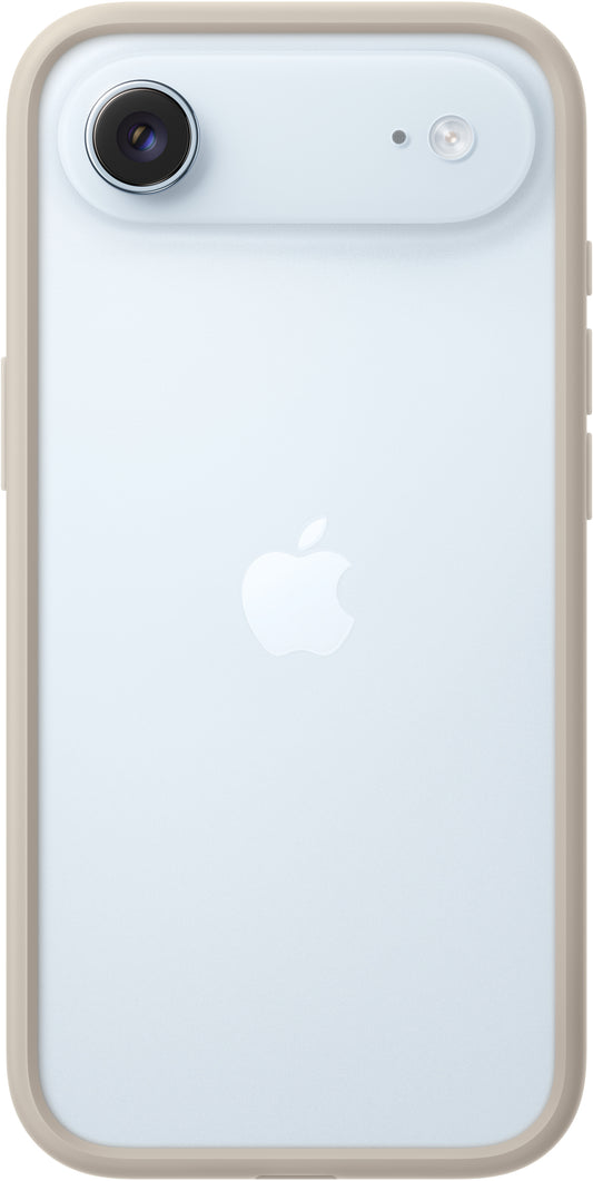 Suojakotelo Apple iPhone 17 Air, Bumper, Beige MH044ZM/A