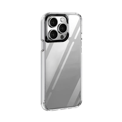 Suojakotelo Apple iPhone 15 Prolle, XO Design, Piilotettu Tuki, Musta