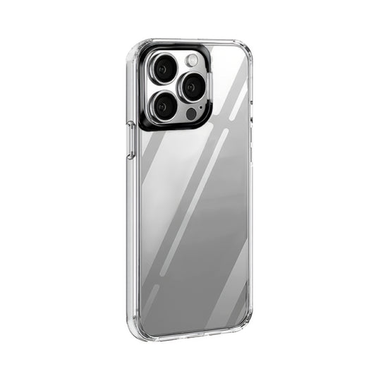 Suojakotelo Apple iPhone 15 Prolle, XO Design, Piilotettu Tuki, Musta
