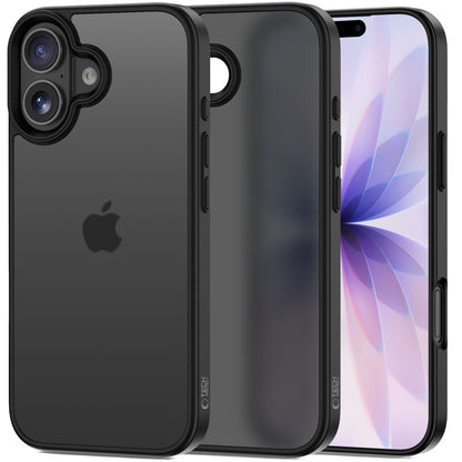 Suojakotelo Apple iPhone 17:lle, Tech-Protect, Magmat, Mattamusta