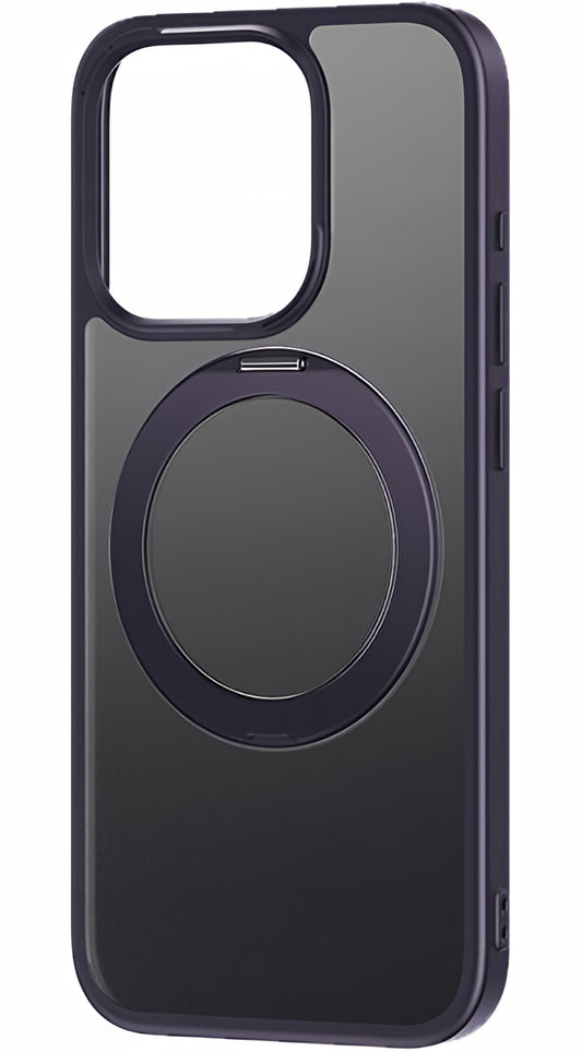 Kuori Apple iPhone 14 Pro:lle, Baseus, SkyRing 360, Musta P60161005511-03